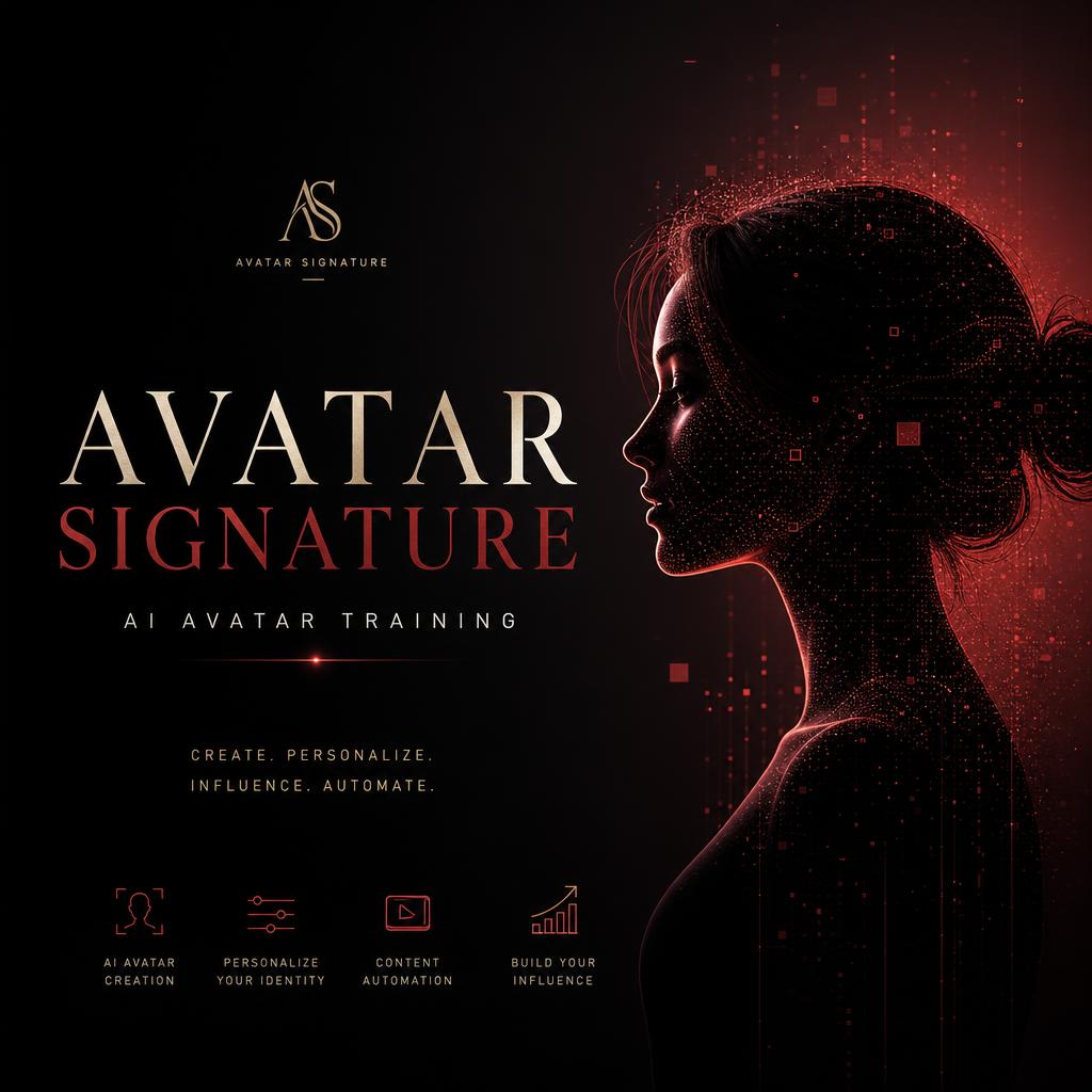 Avatar Signature
