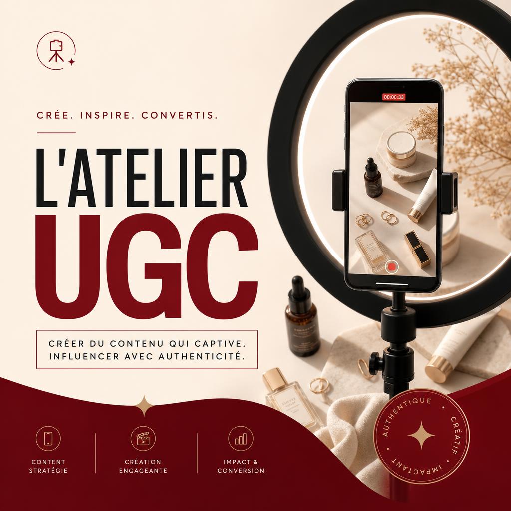 L'Atelier UGC